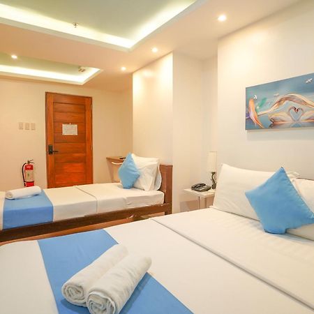 סן פדרו מקאטי Arzo Hotel Premier מראה חיצוני תמונה
