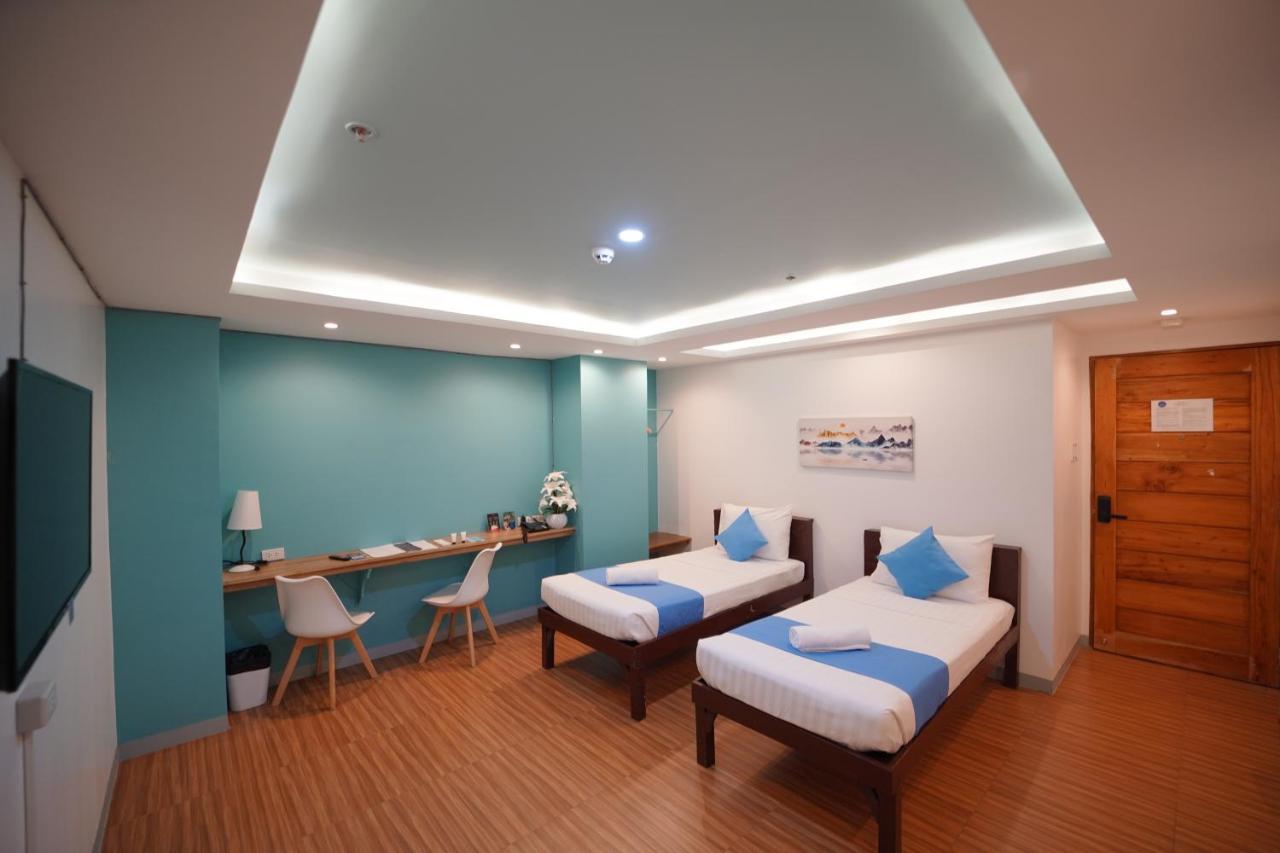 סן פדרו מקאטי Arzo Hotel Premier מראה חיצוני תמונה