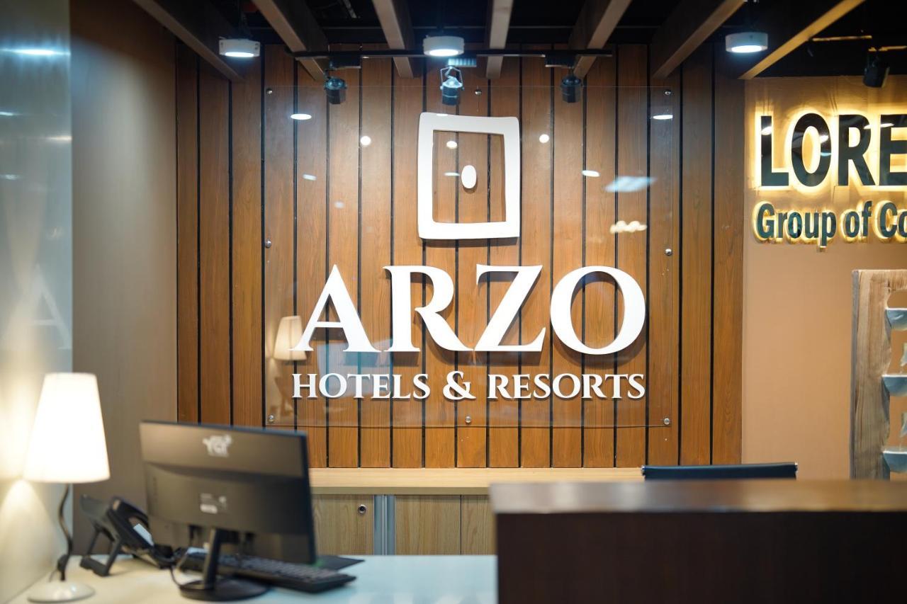 סן פדרו מקאטי Arzo Hotel Premier מראה חיצוני תמונה