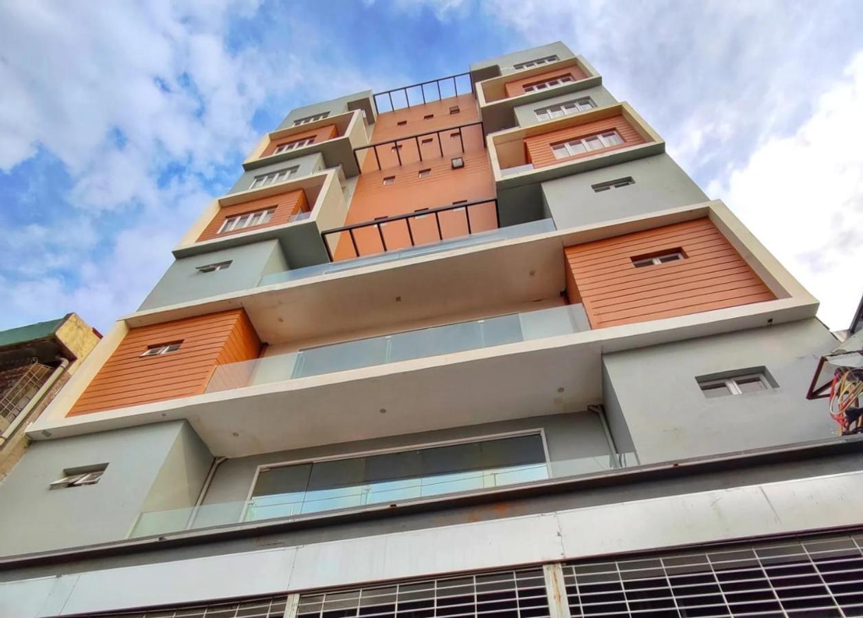 סן פדרו מקאטי Arzo Hotel Premier מראה חיצוני תמונה
