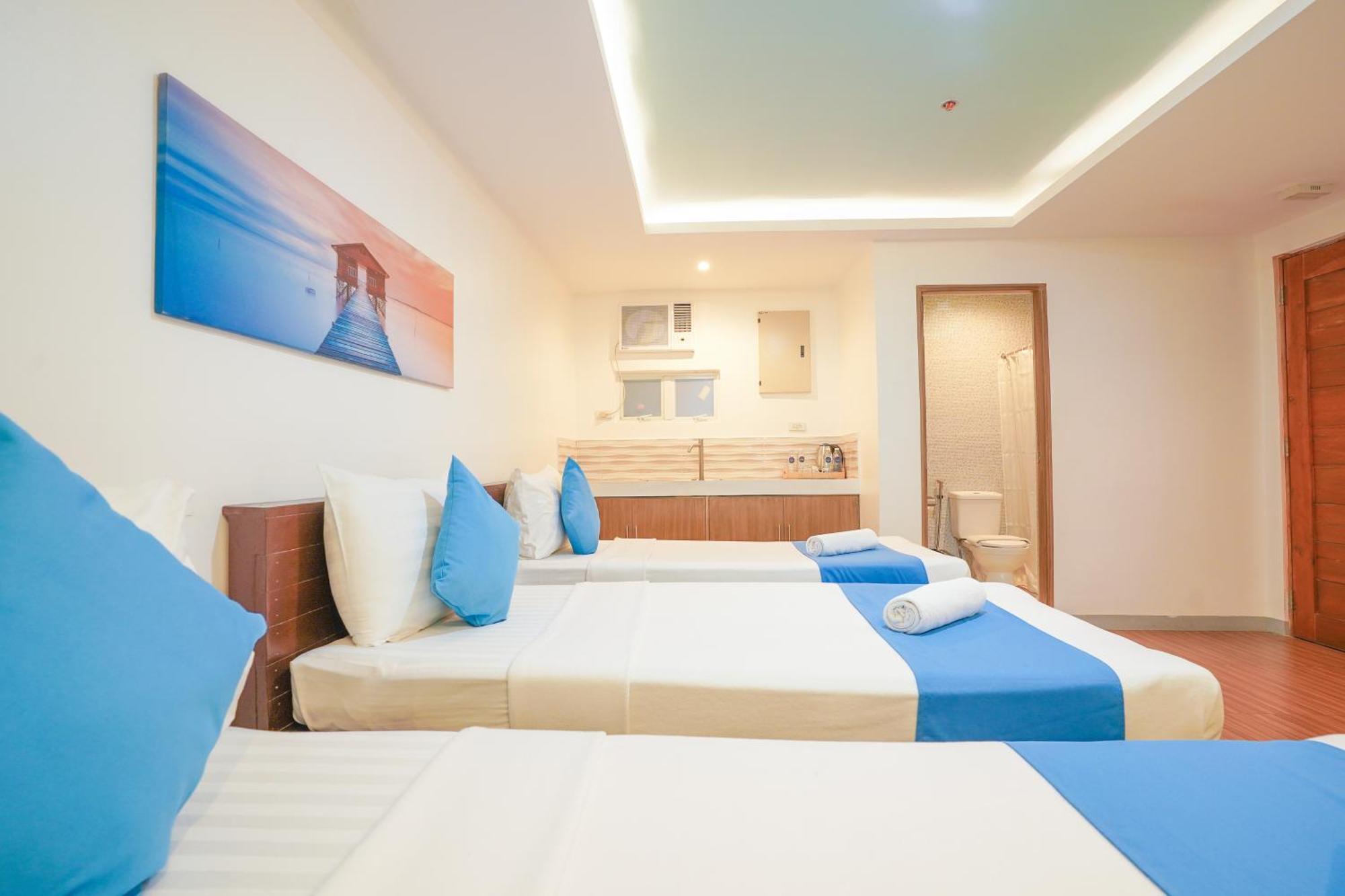 סן פדרו מקאטי Arzo Hotel Premier מראה חיצוני תמונה