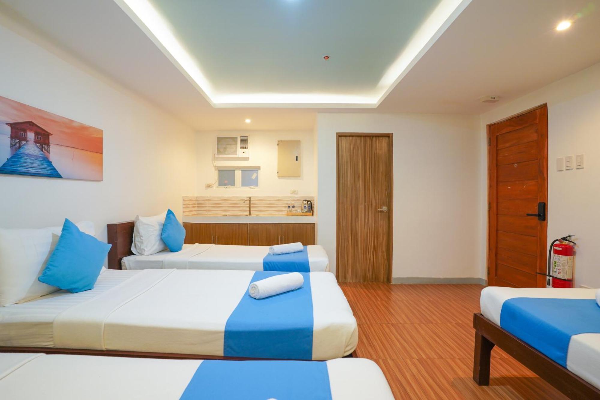סן פדרו מקאטי Arzo Hotel Premier מראה חיצוני תמונה