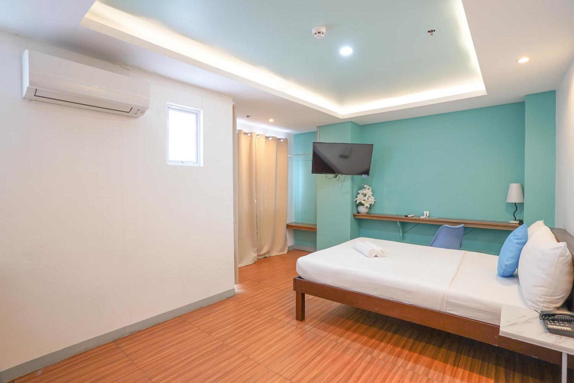 סן פדרו מקאטי Arzo Hotel Premier מראה חיצוני תמונה