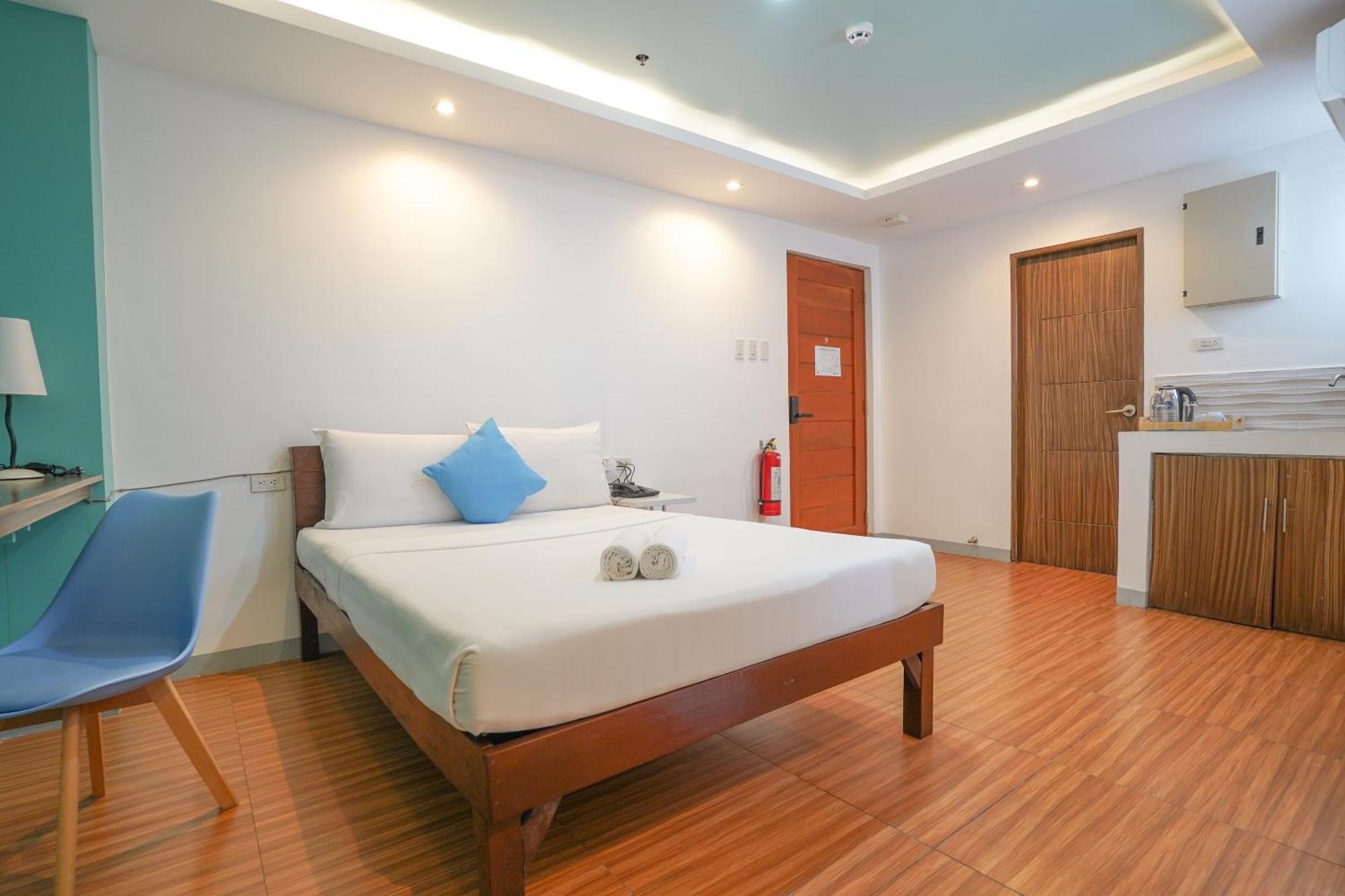 סן פדרו מקאטי Arzo Hotel Premier מראה חיצוני תמונה