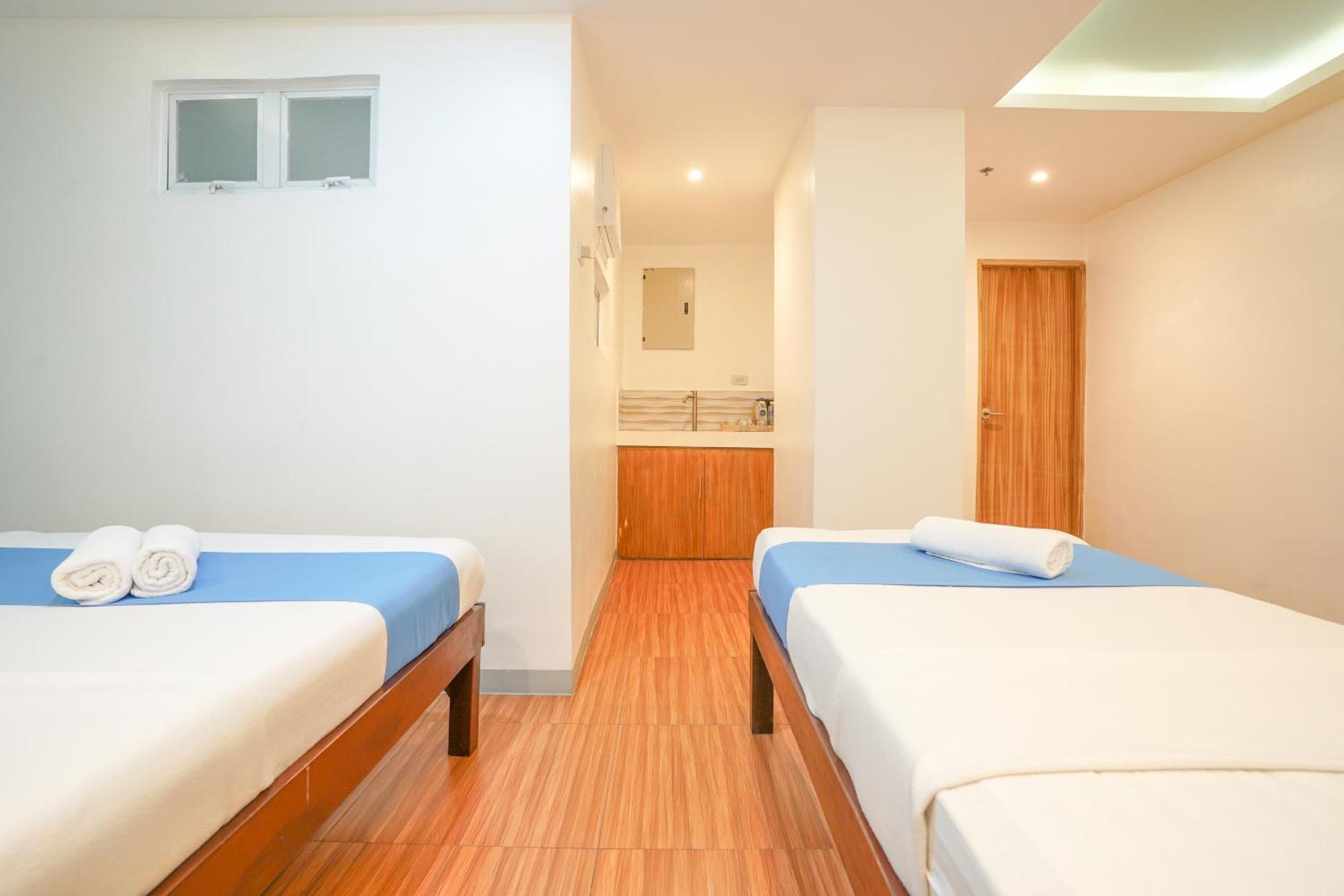 סן פדרו מקאטי Arzo Hotel Premier מראה חיצוני תמונה