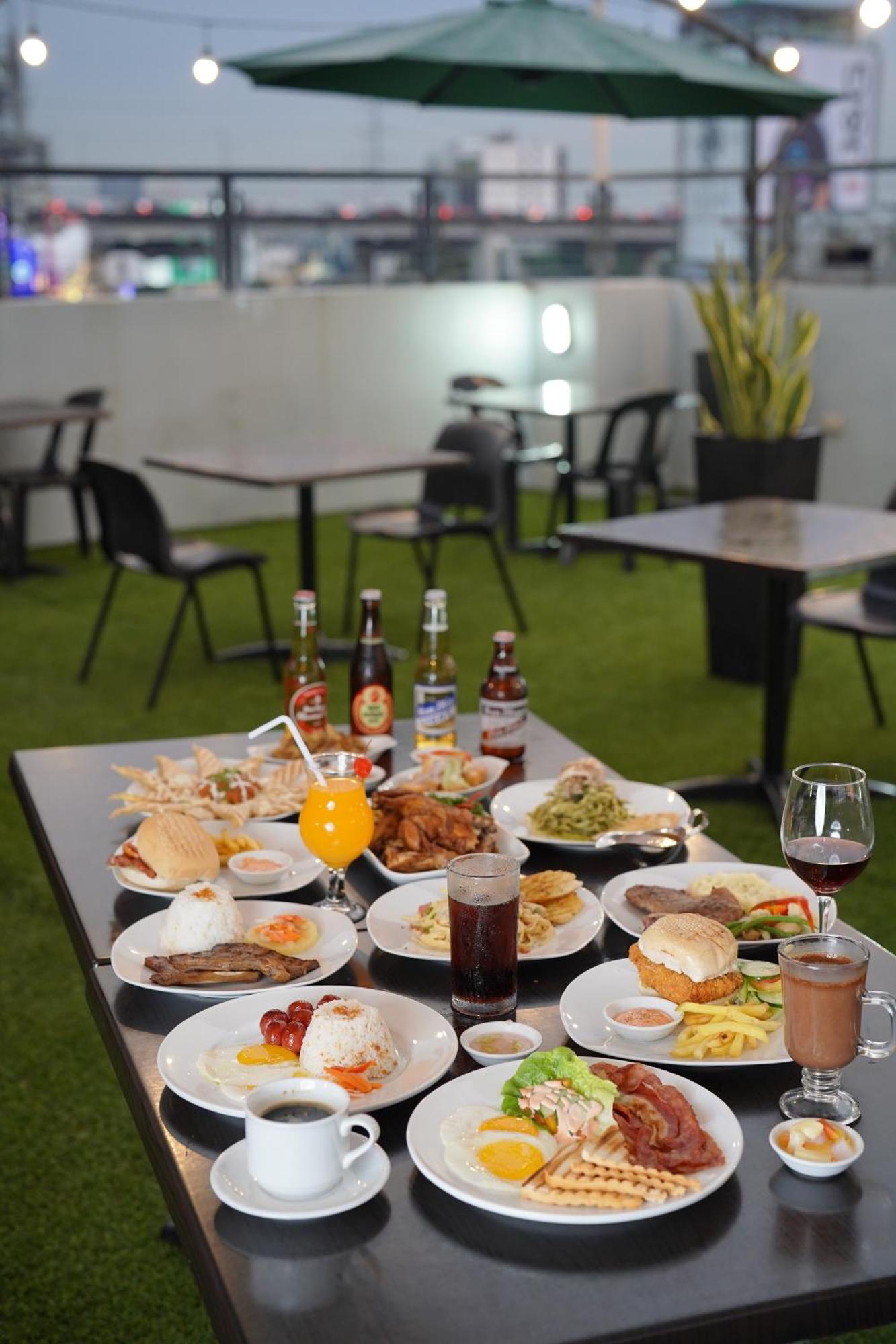 סן פדרו מקאטי Arzo Hotel Premier מראה חיצוני תמונה