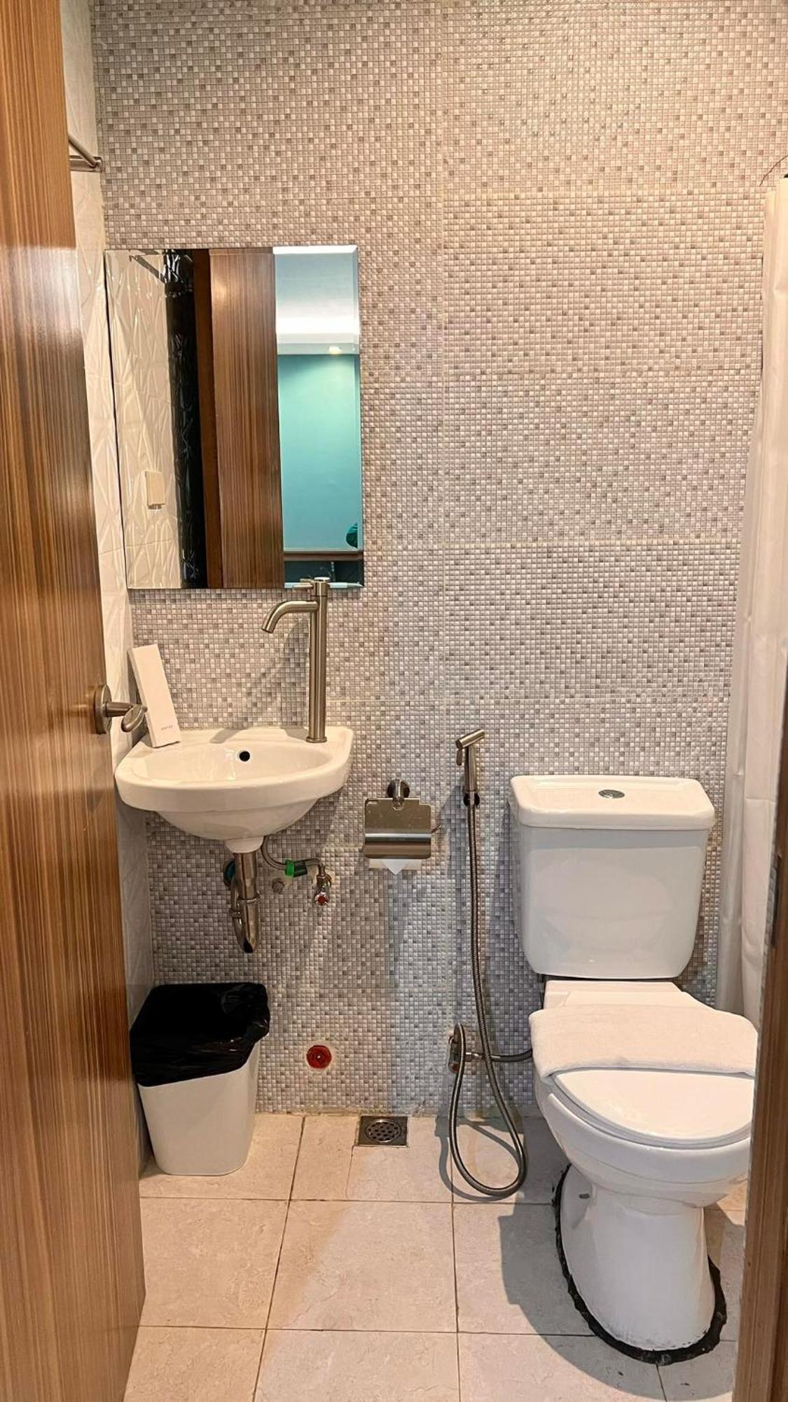 סן פדרו מקאטי Arzo Hotel Premier חדר תמונה